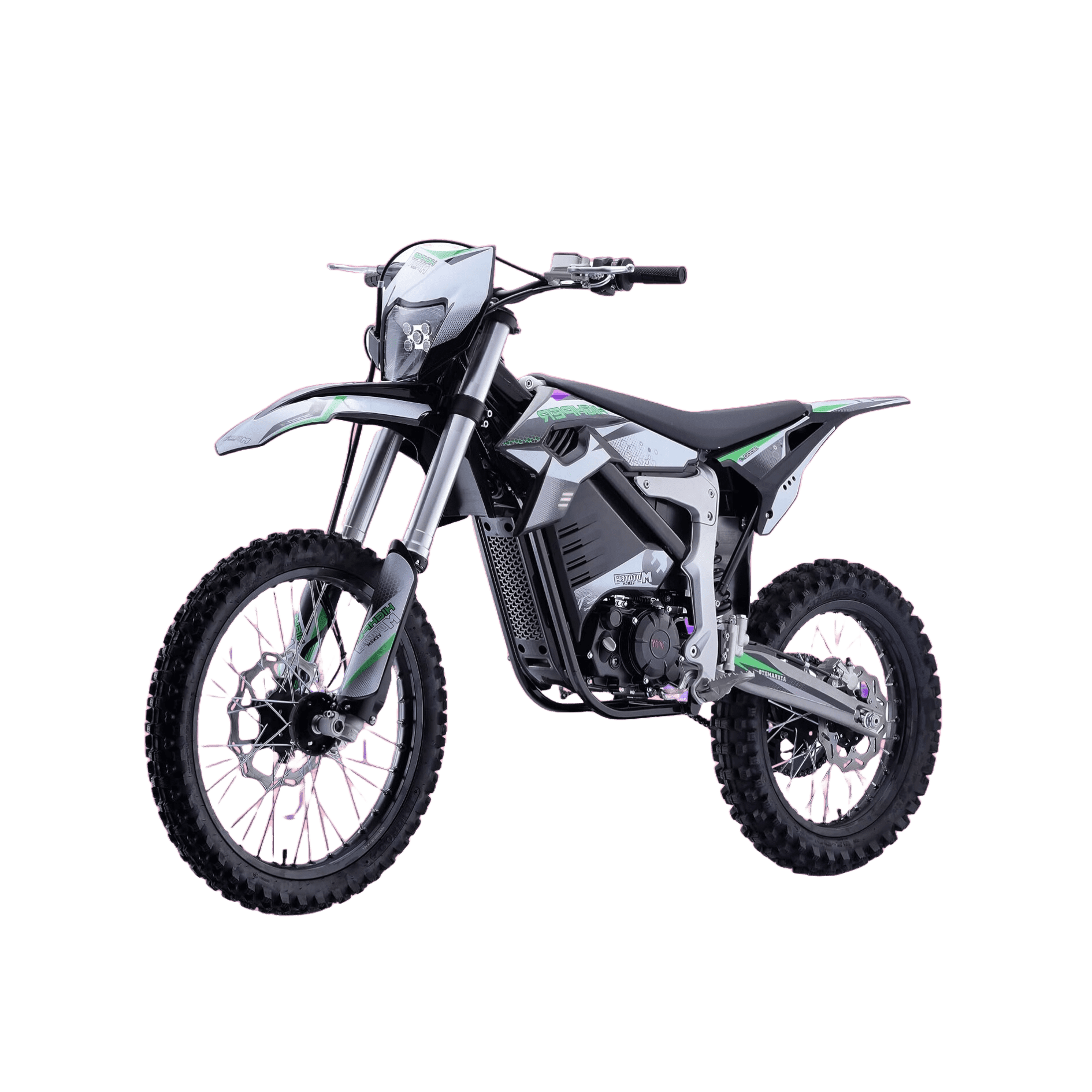 VENOM V7 ELECTRIC DIRTBIKE - ScootiBoo
