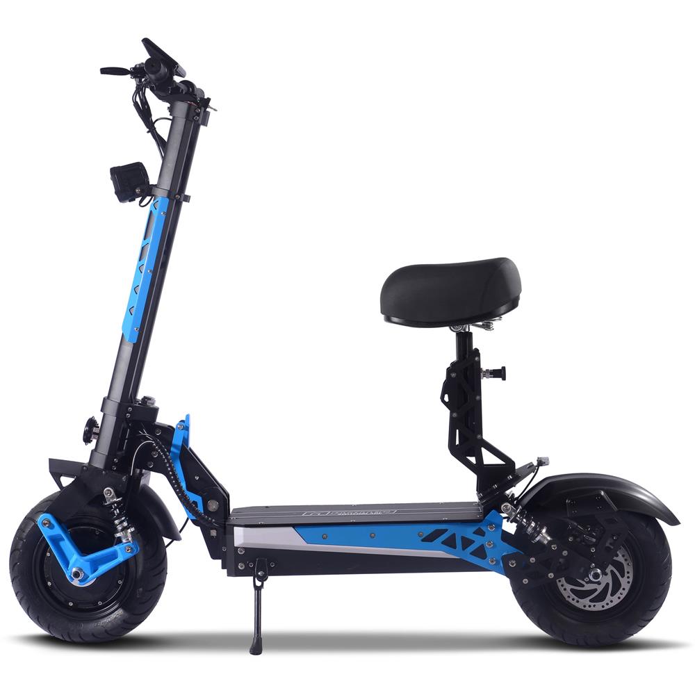 MotoTec Mars 60V 4000W - ScootiBoo