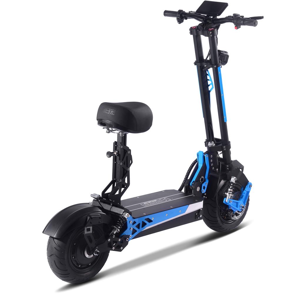 MotoTec Mars 60V 4000W - ScootiBoo