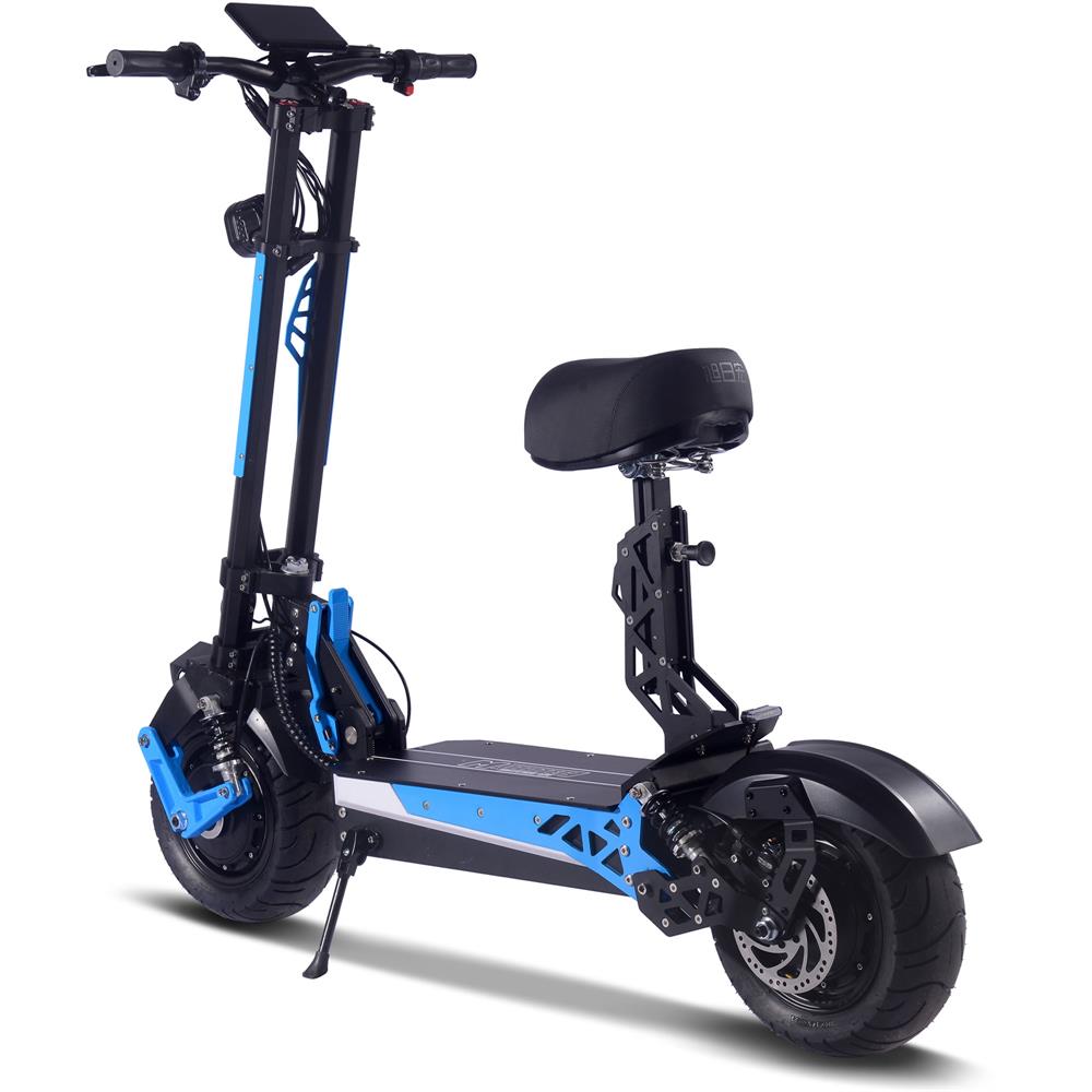 MotoTec Mars 60V 4000W - ScootiBoo