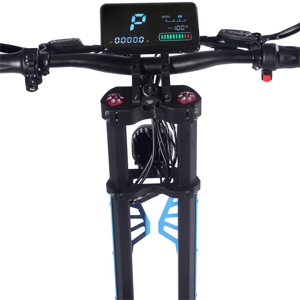 MotoTec Mars 60V 4000W - ScootiBoo