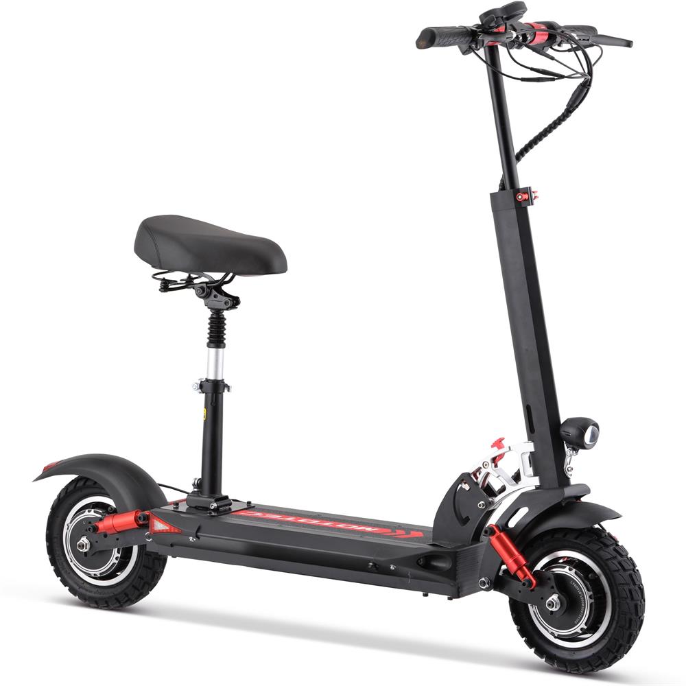 MotoTec Thor 60V 2400W - ScootiBoo