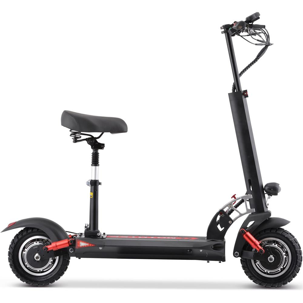 MotoTec Thor 60V 2400W - ScootiBoo