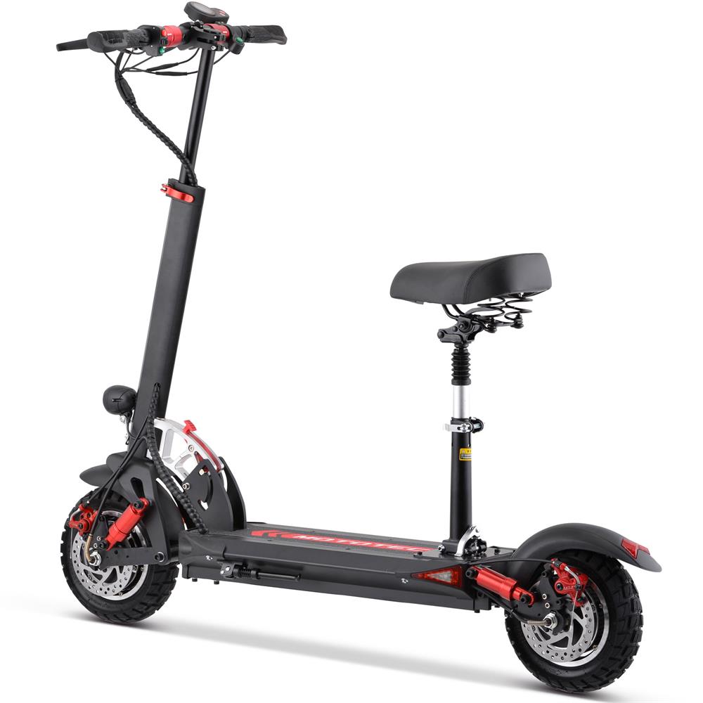 MotoTec Thor 60V 2400W - ScootiBoo