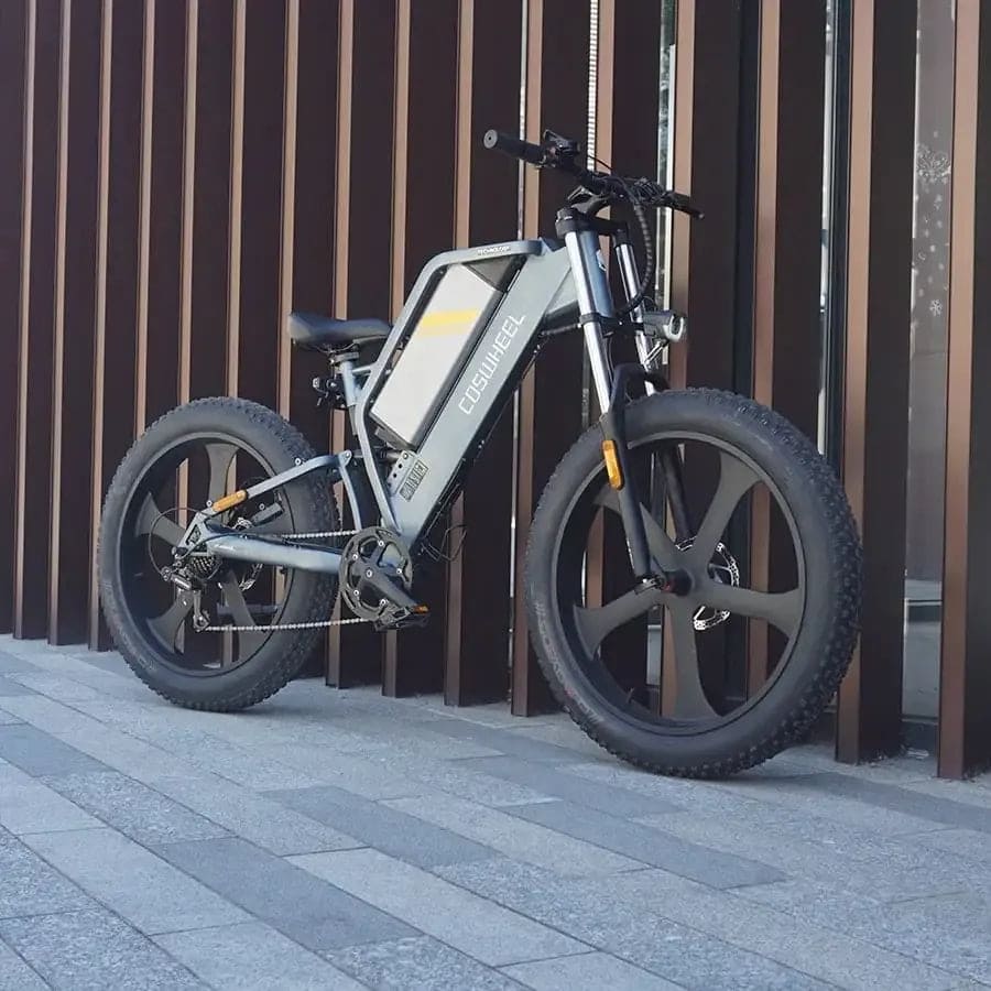 COSWHEEL T26 ELECTRIC BIKE - ScootiBoo