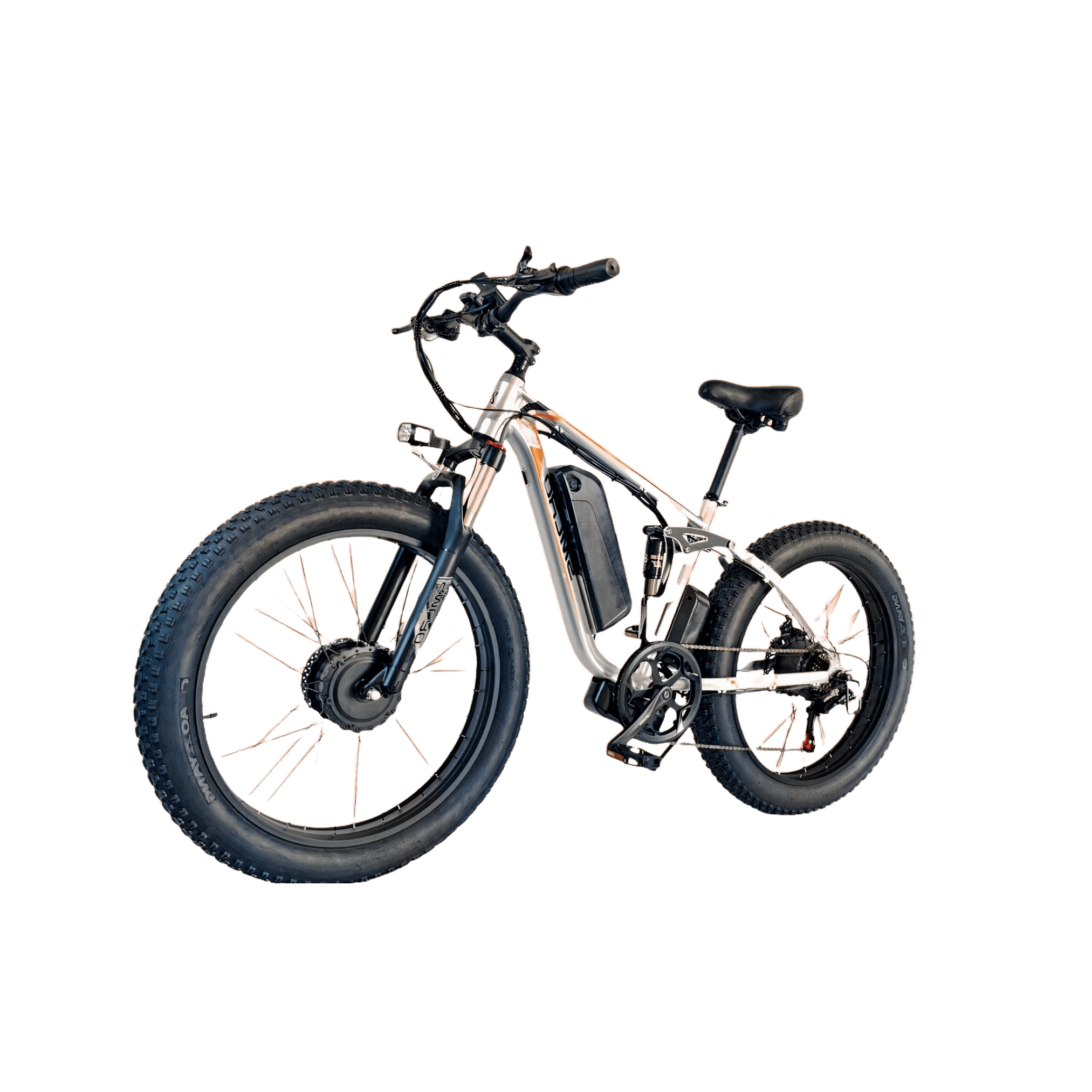 SC 7B-486 ELECTRIC BIKE - ScootiBoo