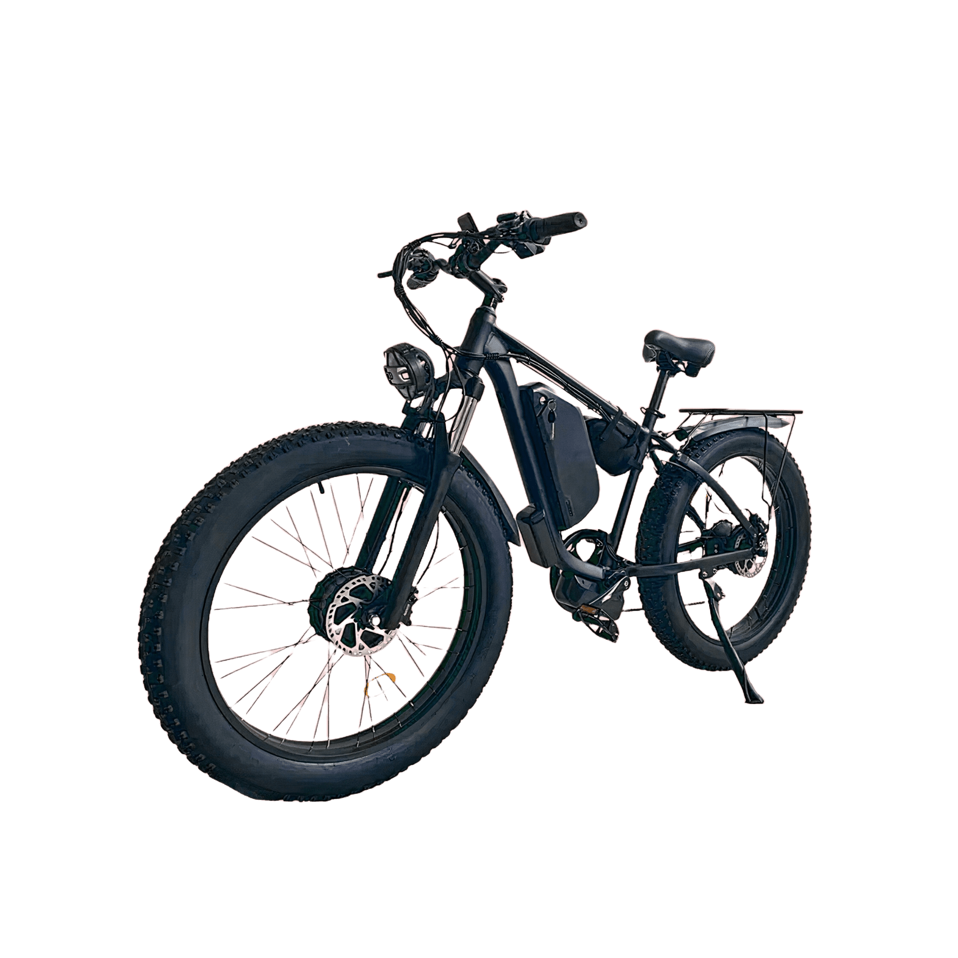 SC 7B-486 ELECTRIC BIKE - ScootiBoo