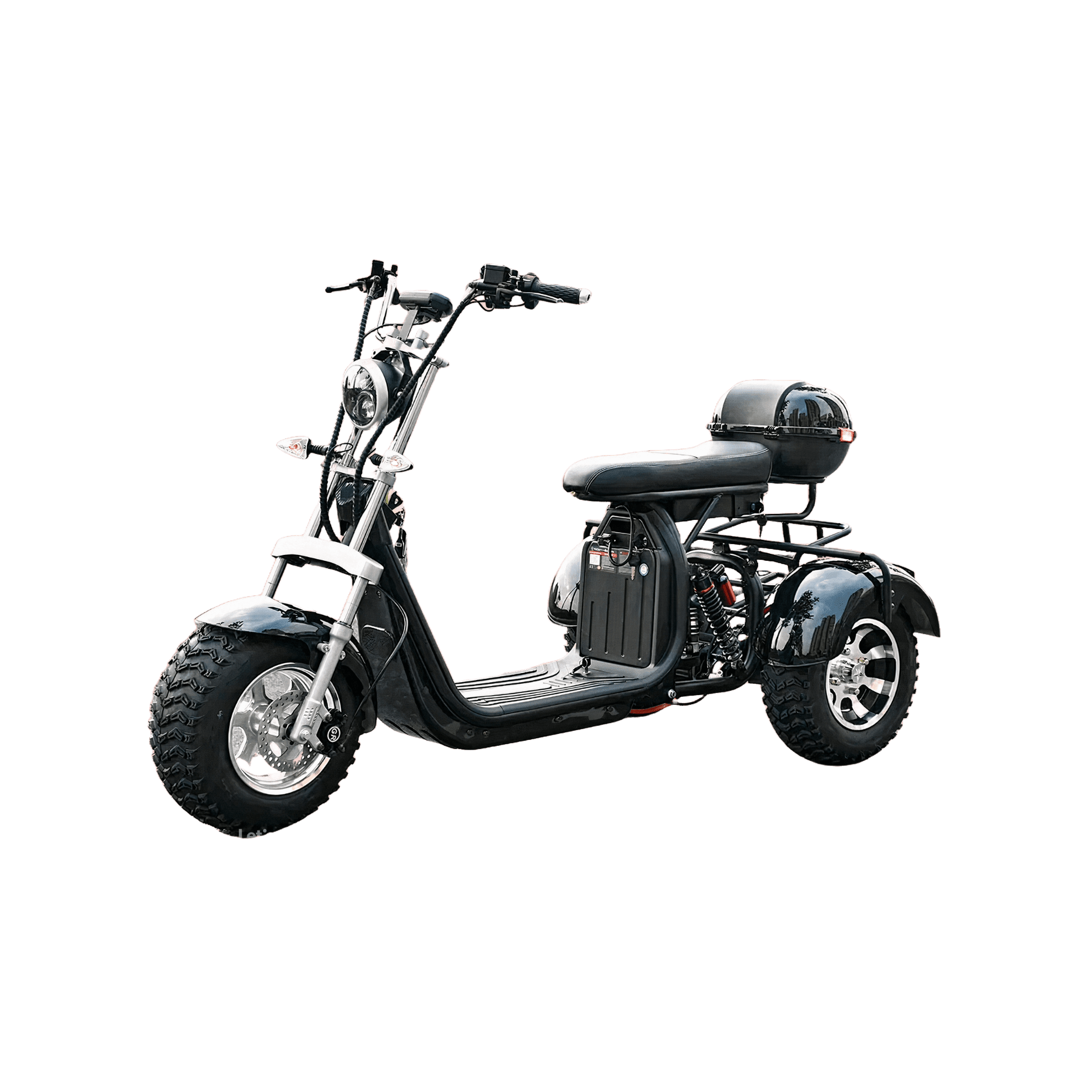 E-TRIKH EB07 MOBILITY SCOOTER - ScootiBoo