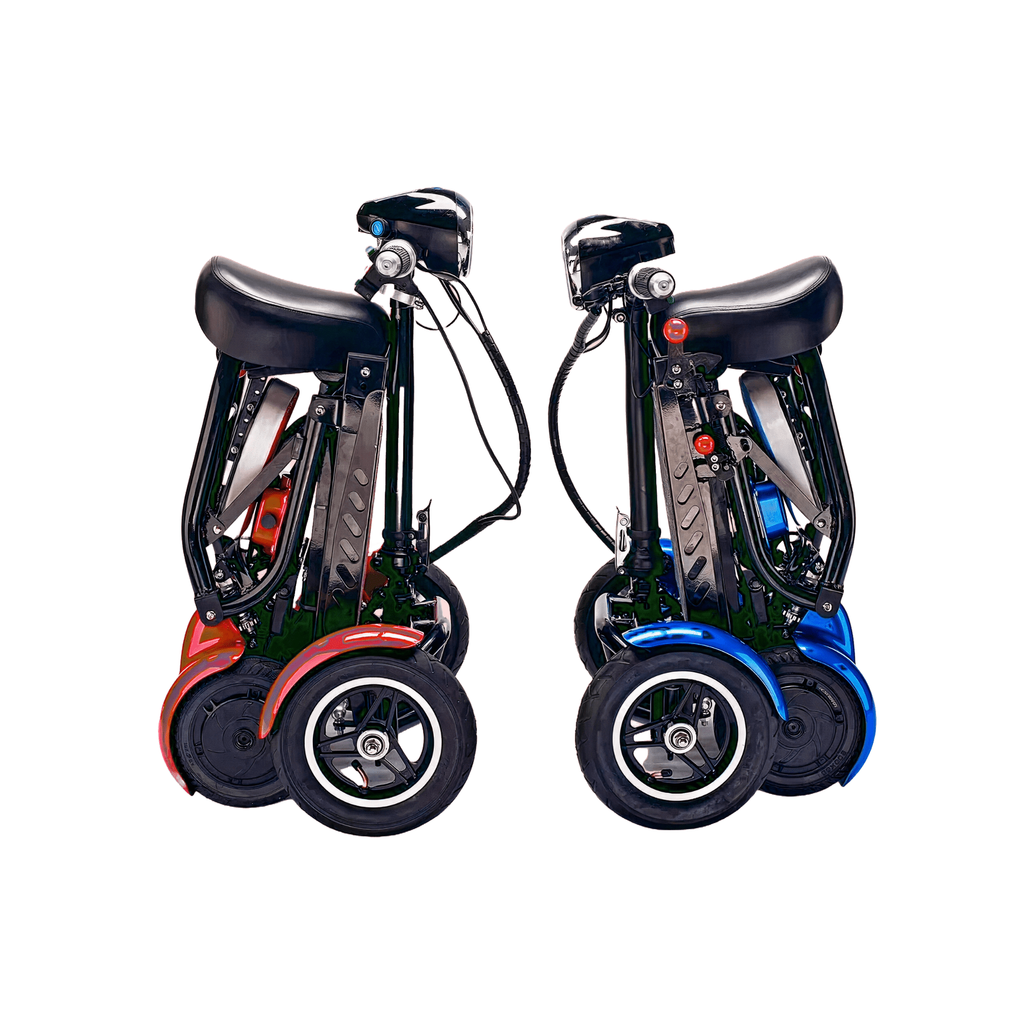 HDQ 4W-357 MOBILITY SCOOTER - ScootiBoo