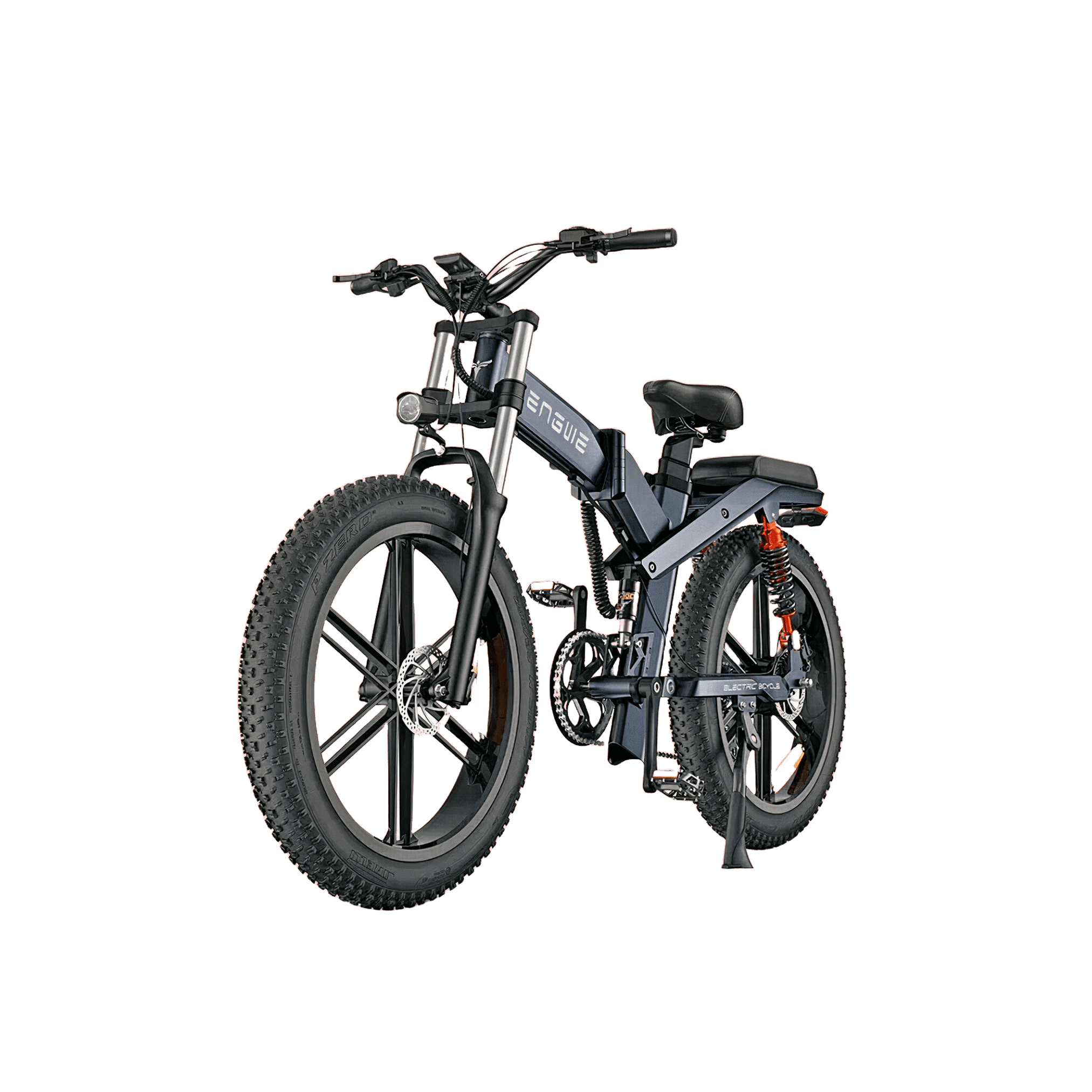 ENGWE X26 ELECTRIC BIKE - ScootiBoo