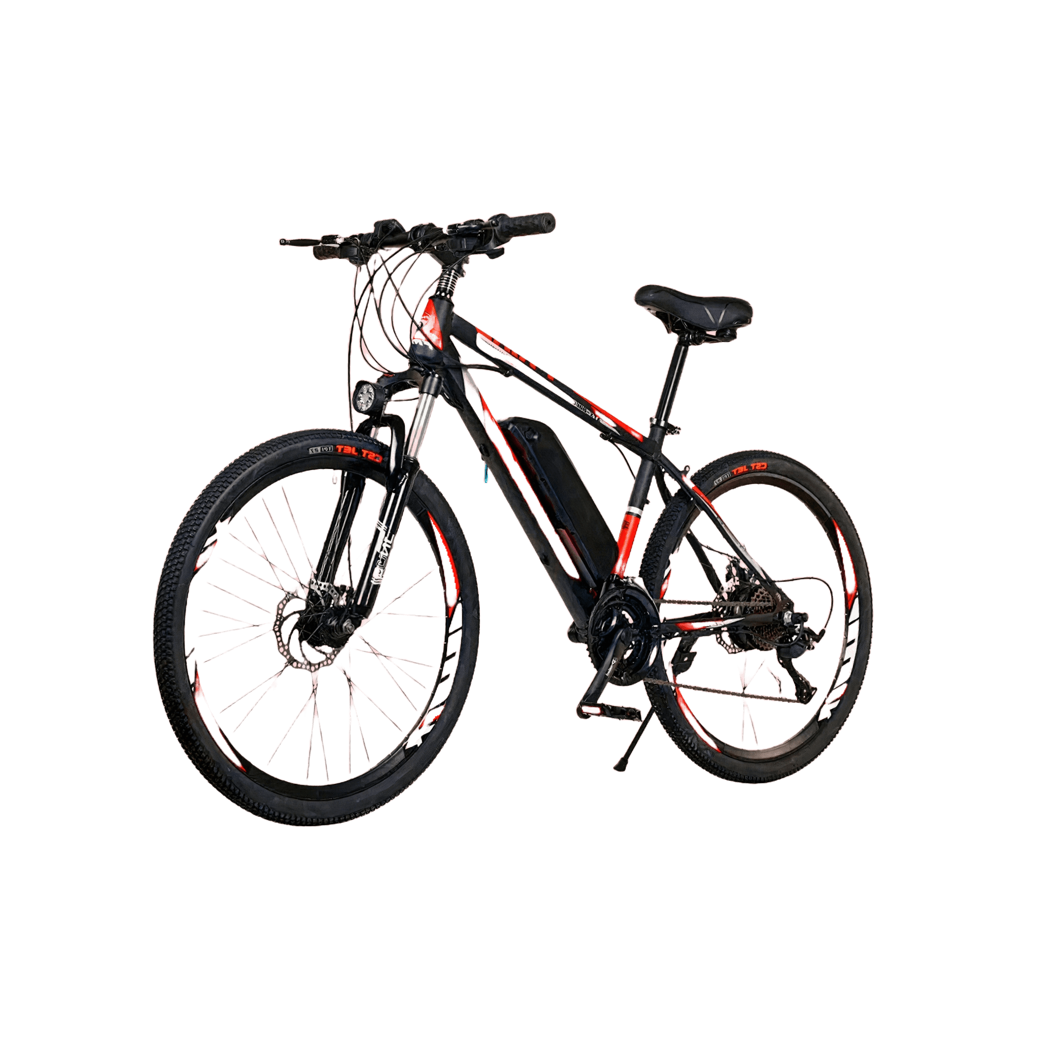 IDOTATA S26 ELECTRIC BIKE - ScootiBoo