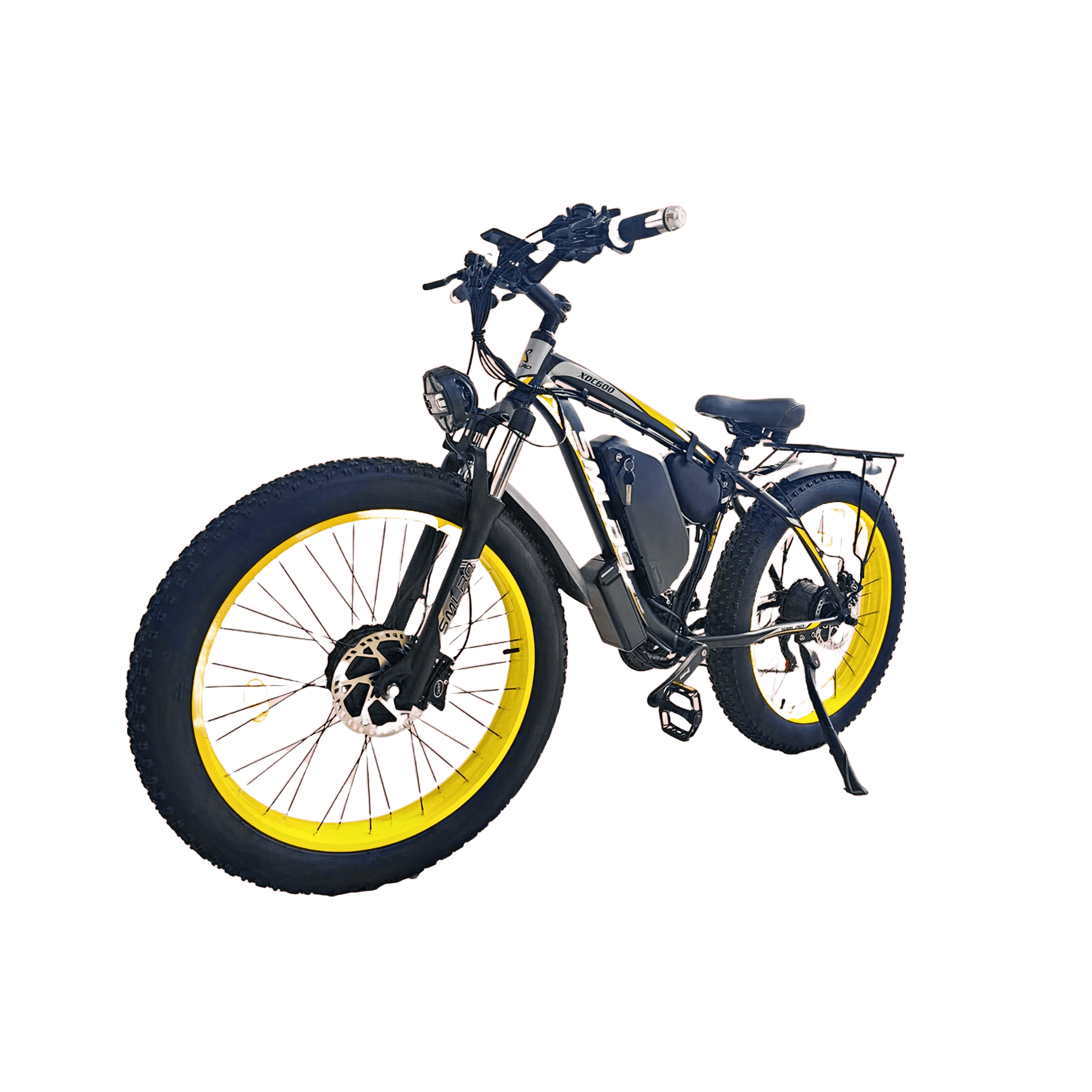 SMLRO XDC600 ELECTRIC BIKE - ScootiBoo