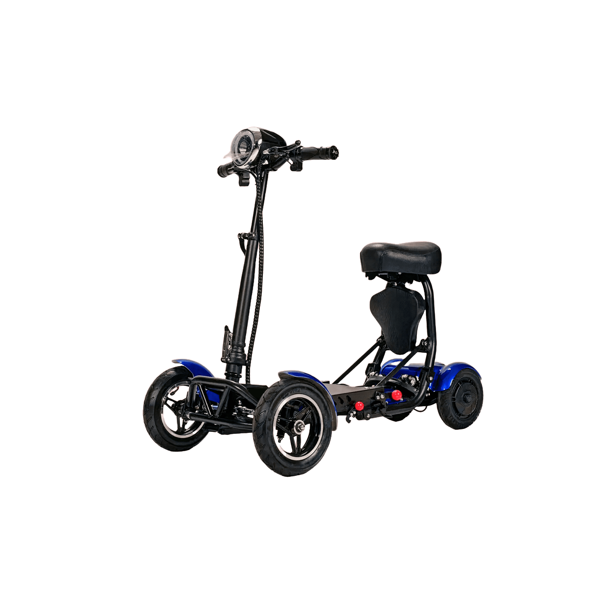 HDQ 4W-357 MOBILITY SCOOTER - ScootiBoo