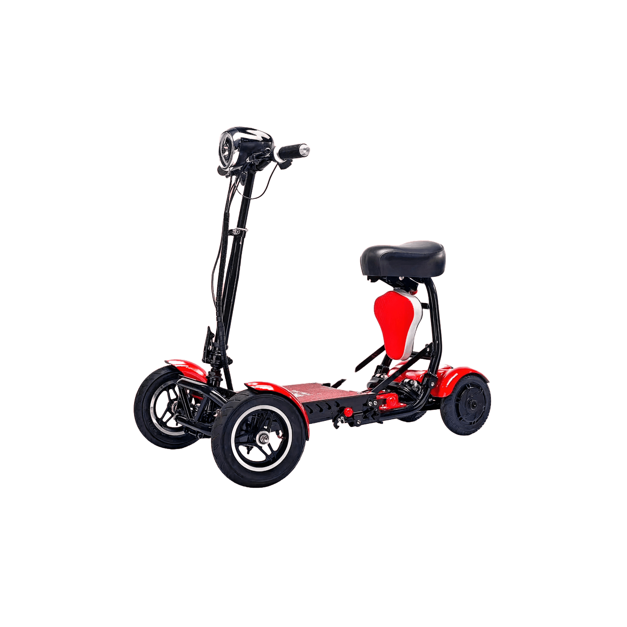 HDQ 4W-357 MOBILITY SCOOTER - ScootiBoo