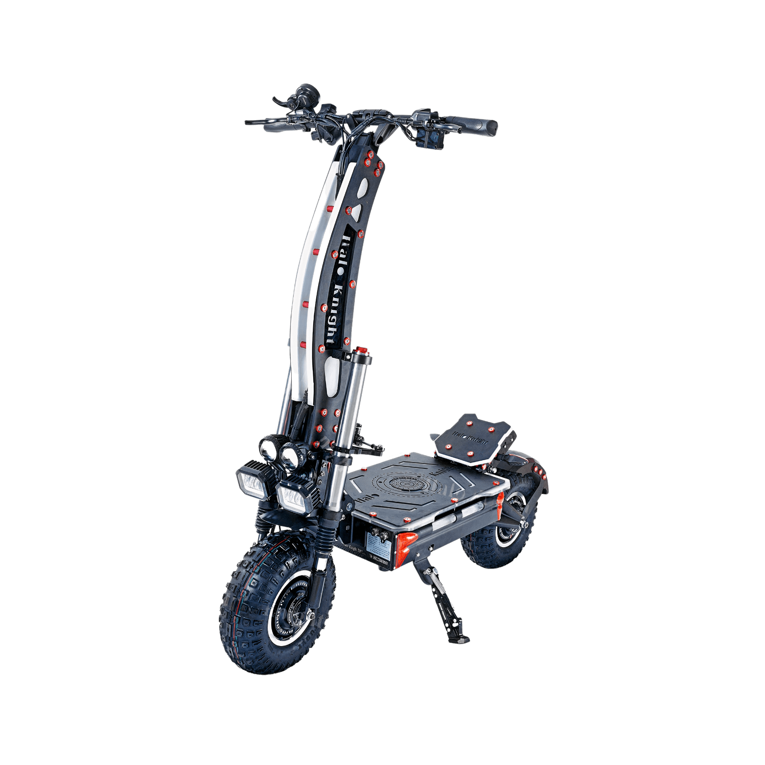 HALO KNIGHT T107 MAX HYPER SCOOTER - ScootiBoo