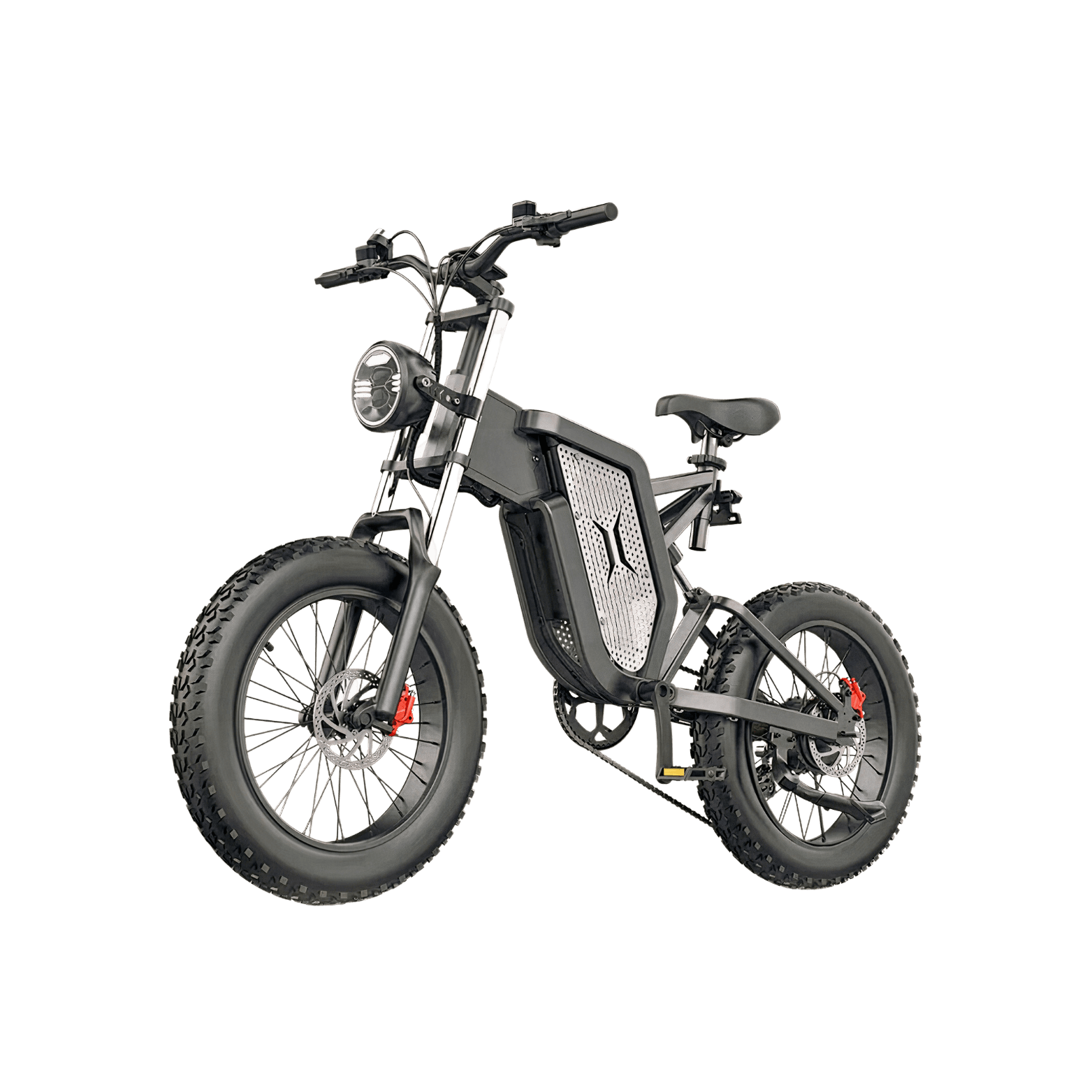 IDOTATA X20 ELECTRIC BIKE - ScootiBoo