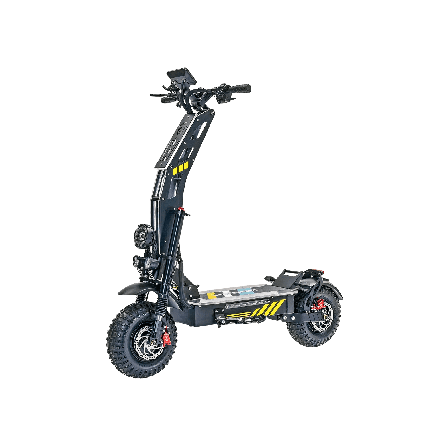T116 PLUS HYPER SCOOTER - ScootiBoo
