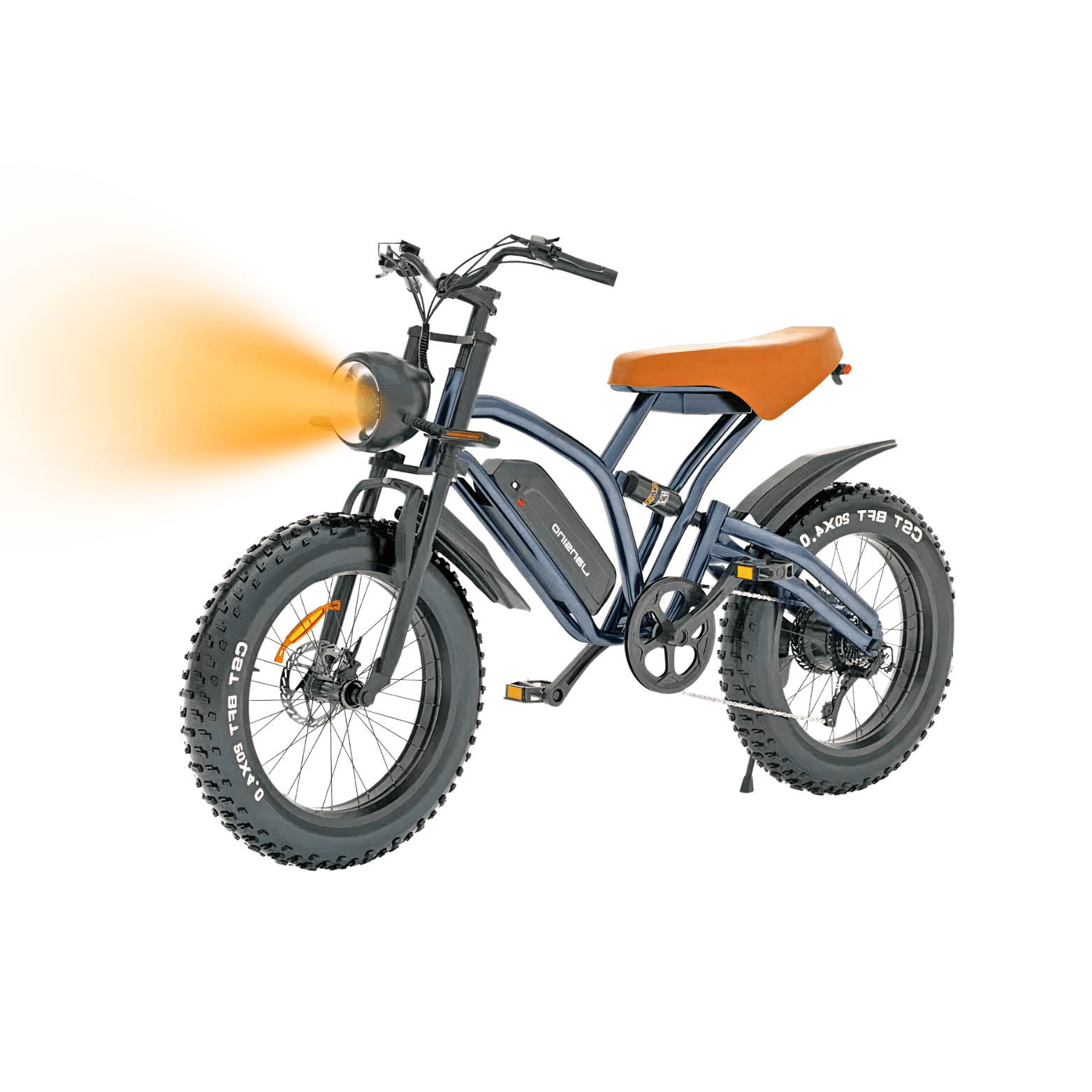 JANSNO X50 ELECTRIC BIKE - ScootiBoo