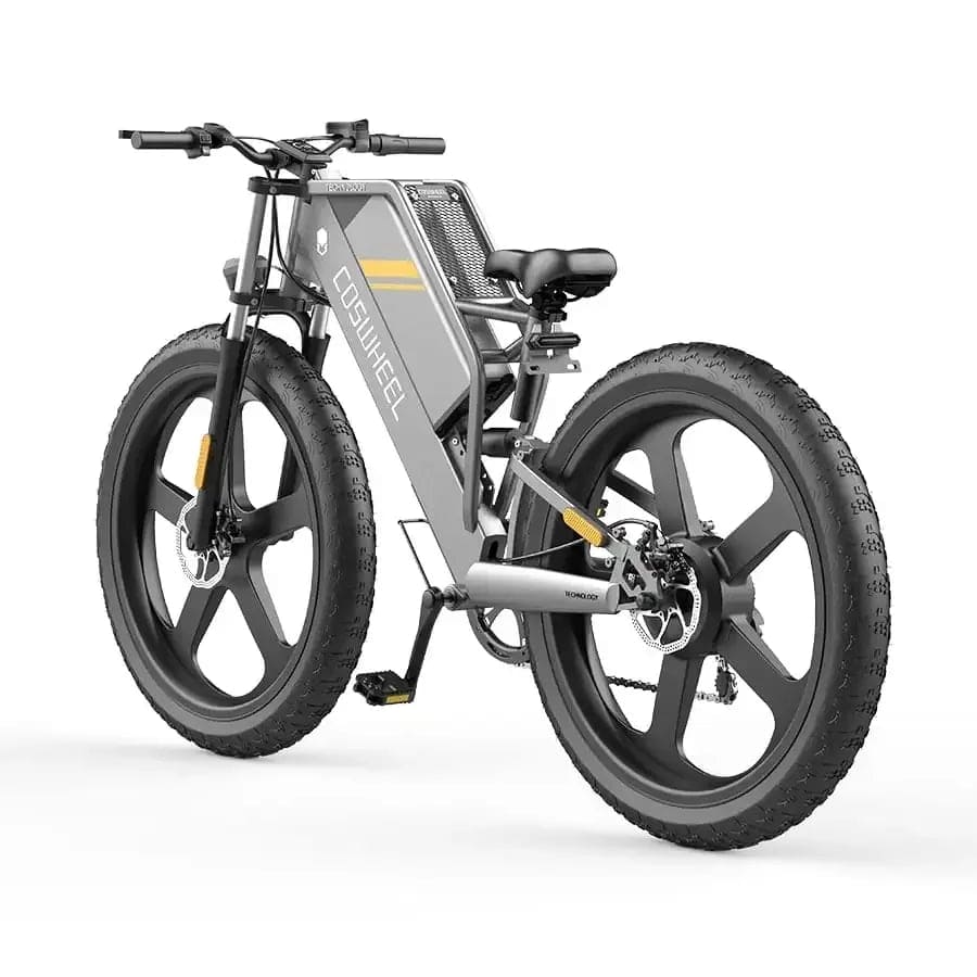 COSWHEEL T26 ELECTRIC BIKE - ScootiBoo