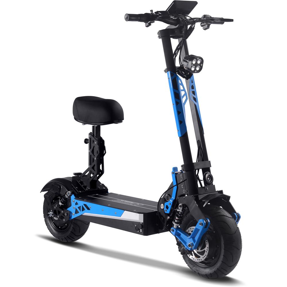 MotoTec Mars 60V 4000W - ScootiBoo