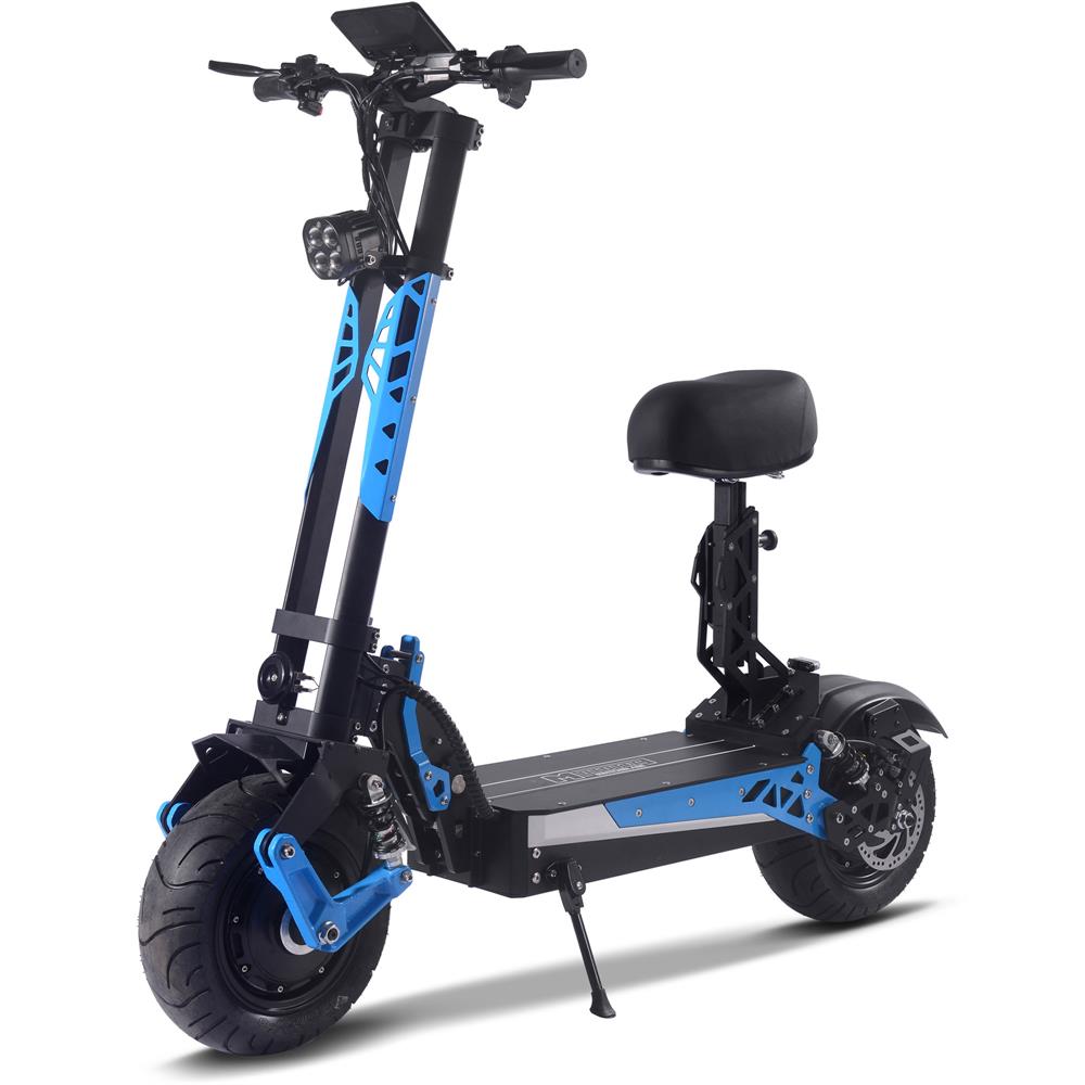 MotoTec Mars 60V 4000W - ScootiBoo