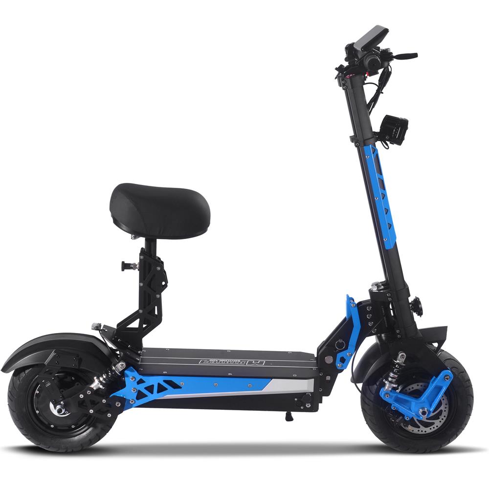 MotoTec Mars 60V 4000W - ScootiBoo