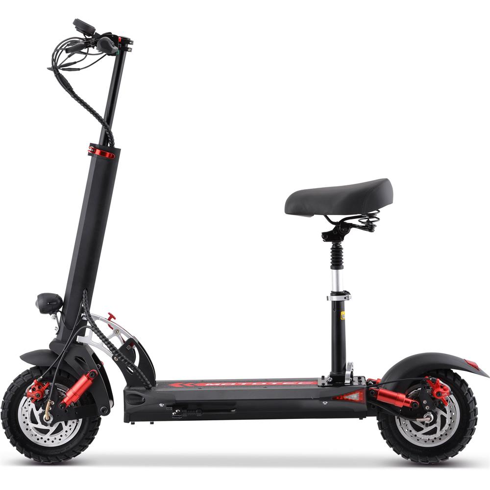 MotoTec Thor 60V 2400W - ScootiBoo