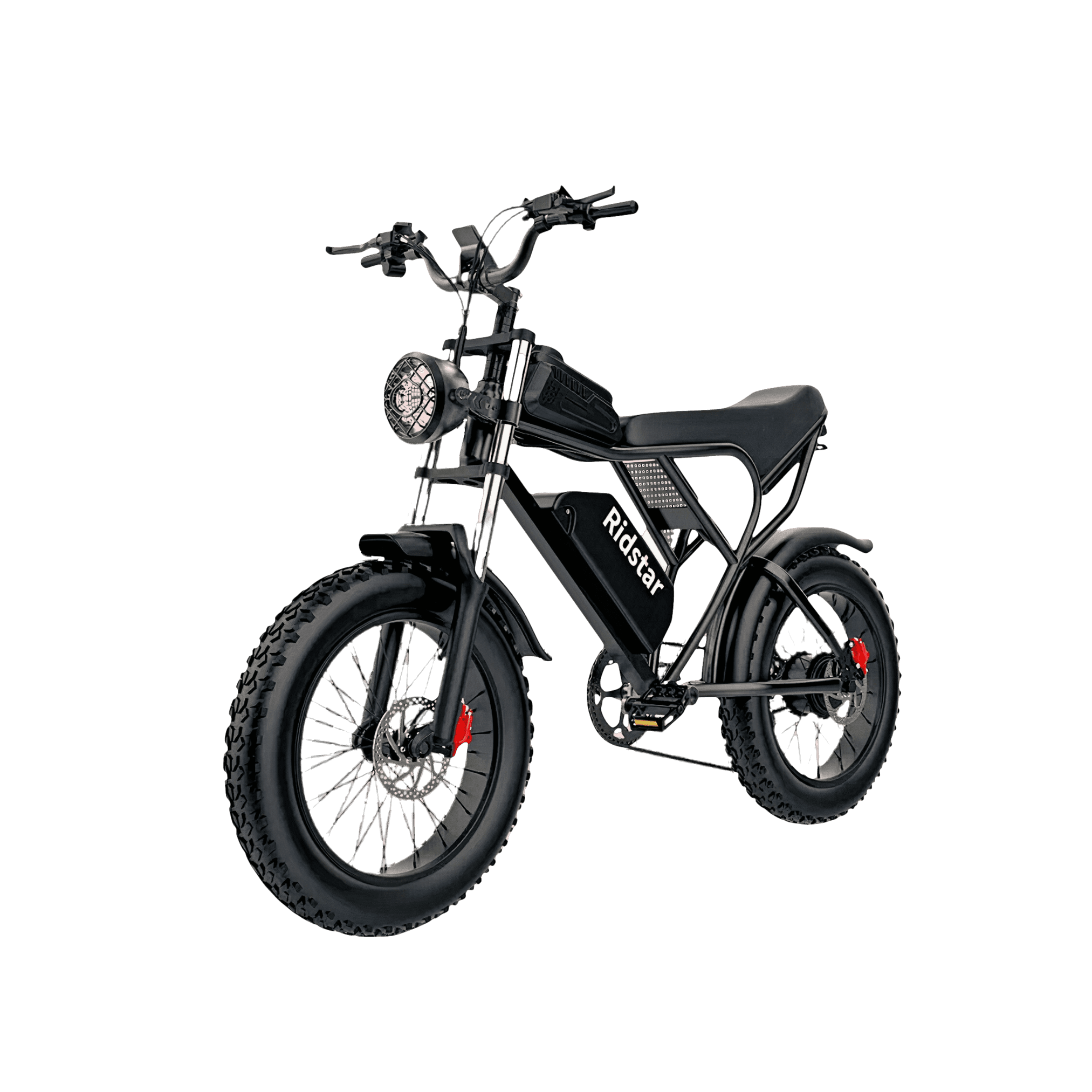 RIDSTAR Q20 ELECTRIC BIKE - ScootiBoo